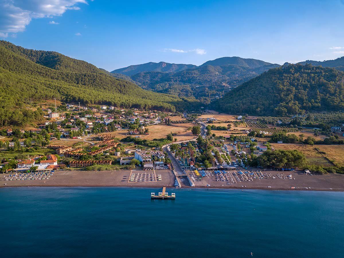Muğla Ekincik Kamp Yeri: Fethiye-Dalyan Çevresi Çadır Atılacak En İyi 7 Gizli Cennet (Doğa Tatili Sırları)